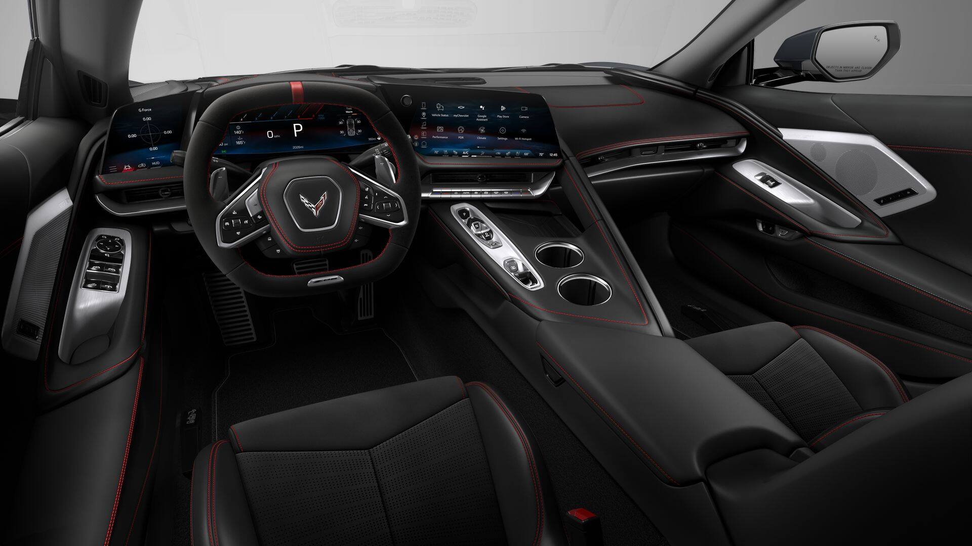 2027 Chevrolet Corvette Z06 2LZ
