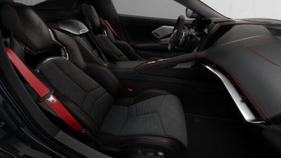 2027 Chevrolet Corvette Z06 2LZ