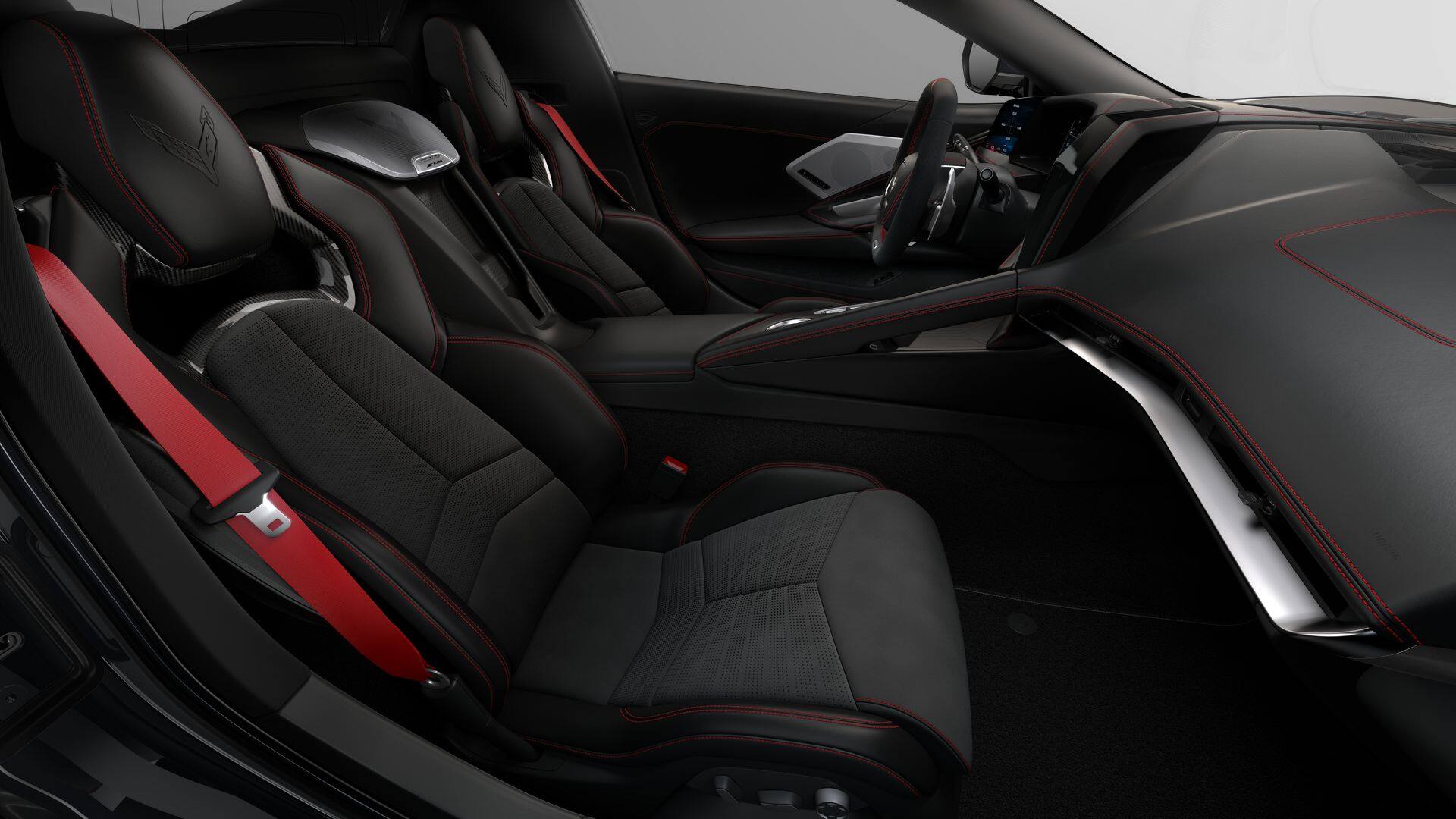 2027 Chevrolet Corvette Z06 2LZ