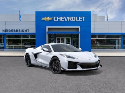 2026 Chevrolet Corvette Z06 3LZ