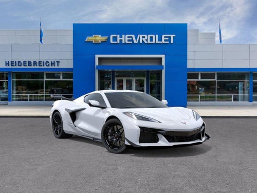 2026 Chevrolet Corvette Z06 3LZ