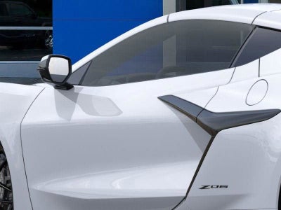 2026 Chevrolet Corvette Z06 3LZ