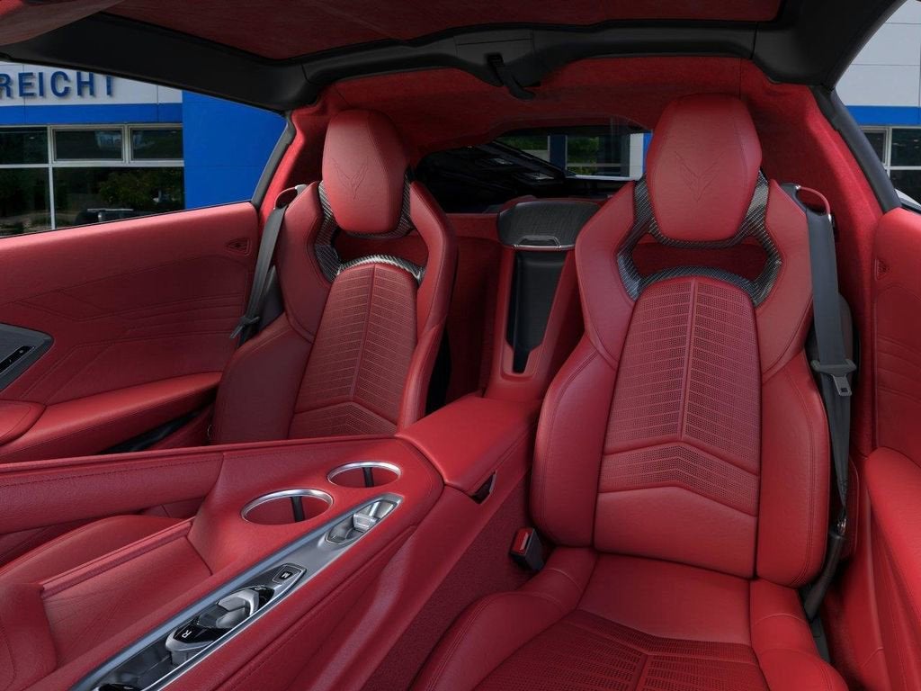 2026 Chevrolet Corvette Z06 3LZ