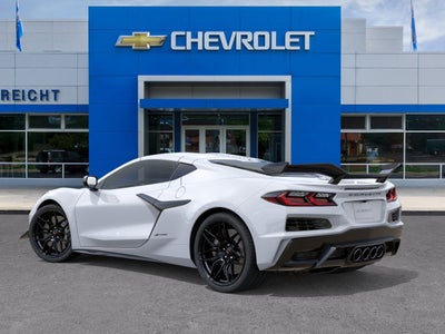 2026 Chevrolet Corvette Z06 3LZ