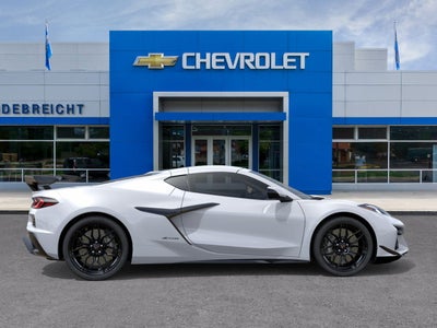 2026 Chevrolet Corvette Z06 3LZ