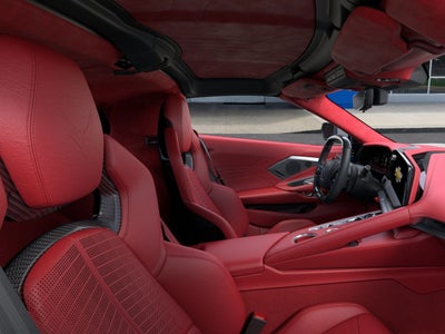 2026 Chevrolet Corvette Z06 3LZ