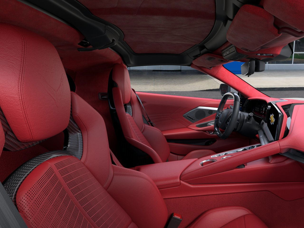 2026 Chevrolet Corvette Z06 3LZ