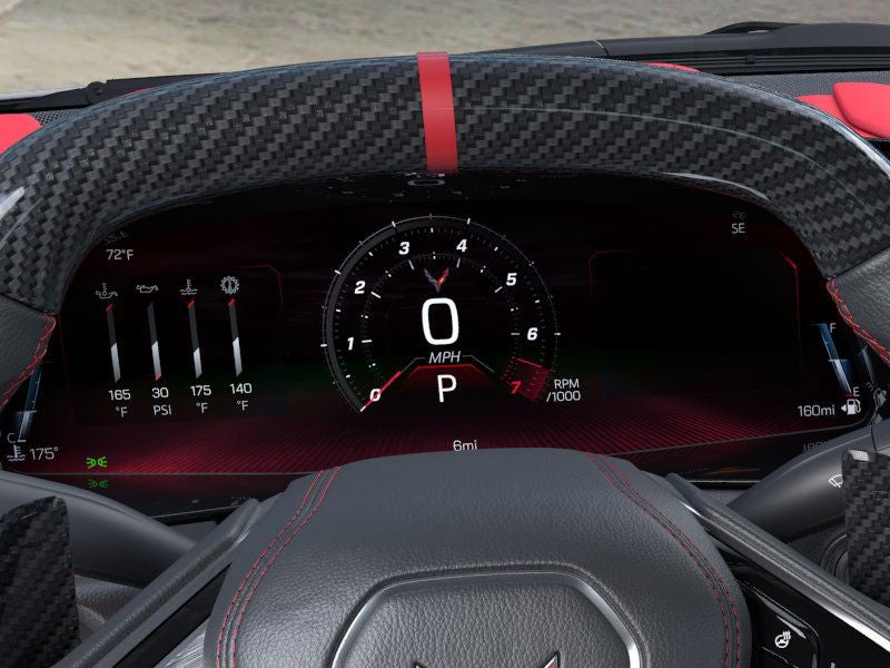 2026 Chevrolet Corvette Z06 3LZ