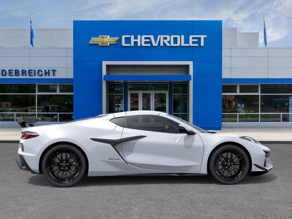 2026 Chevrolet Corvette Z06 3LZ