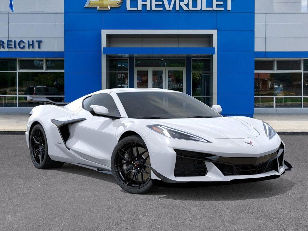 2026 Chevrolet Corvette Z06 3LZ