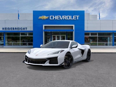 2026 Chevrolet Corvette Z06 3LZ