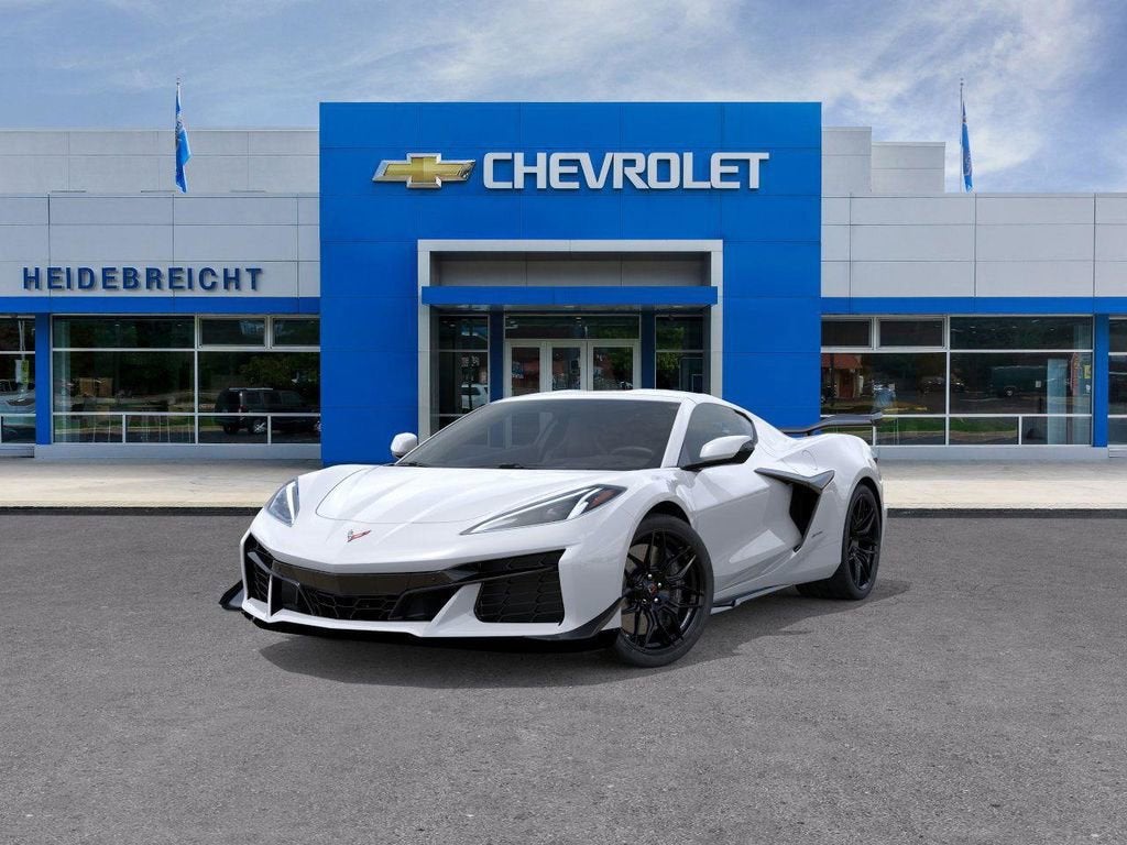 2026 Chevrolet Corvette Z06 3LZ