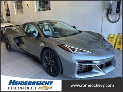 2023 Chevrolet Corvette Z06 3LZ