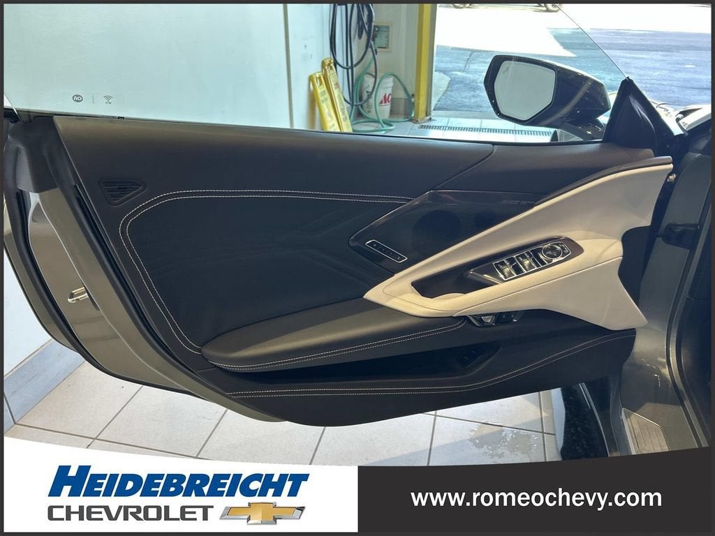 2023 Chevrolet Corvette Z06 3LZ