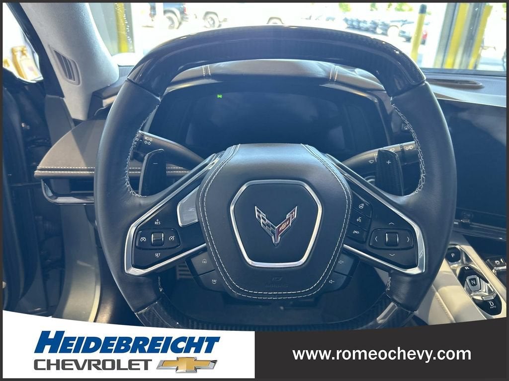 2023 Chevrolet Corvette Z06 3LZ