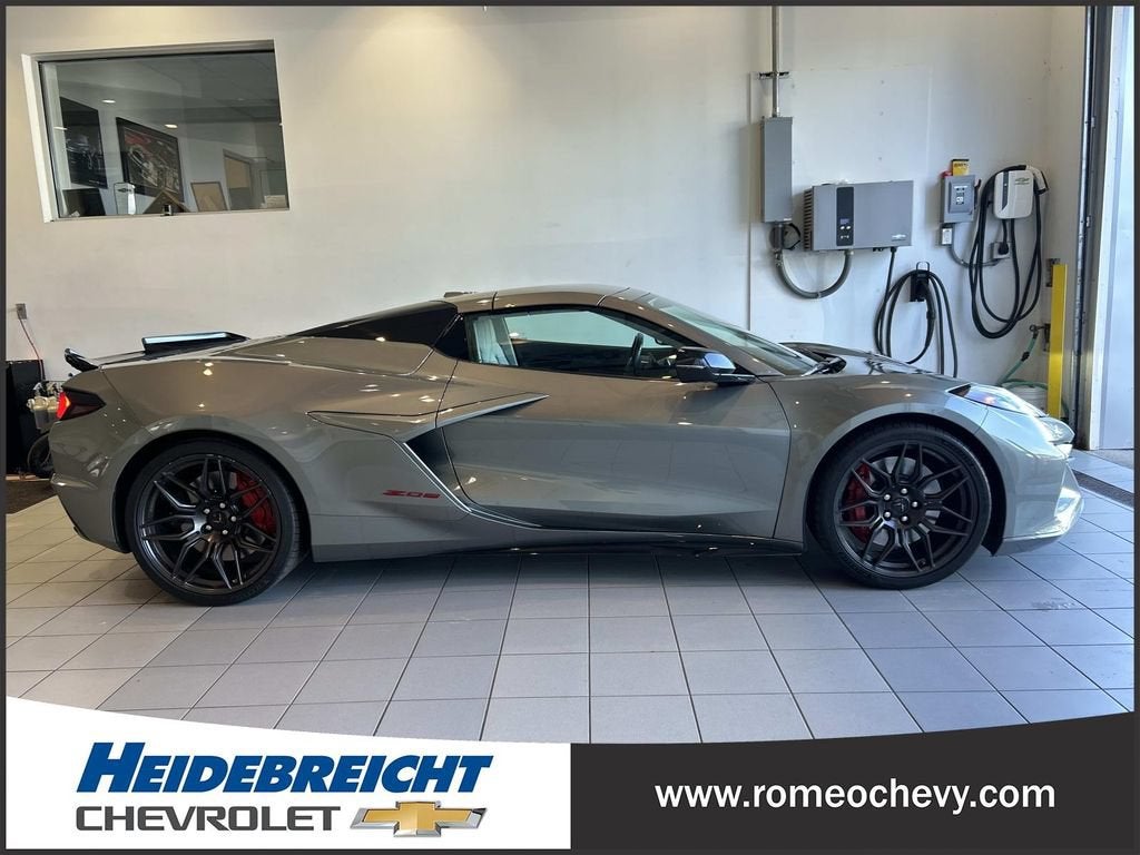 2023 Chevrolet Corvette Z06 3LZ