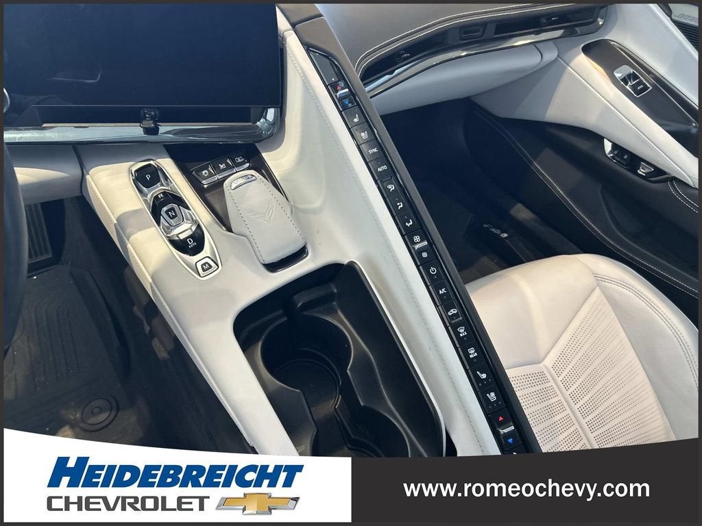 2023 Chevrolet Corvette Z06 3LZ