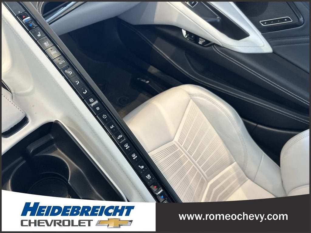 2023 Chevrolet Corvette Z06 3LZ