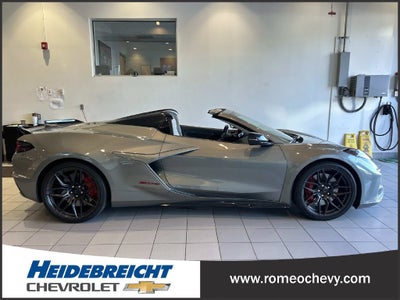 2023 Chevrolet Corvette Z06 3LZ