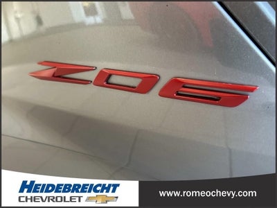 2023 Chevrolet Corvette Z06 3LZ