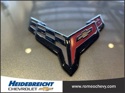 2023 Chevrolet Corvette Z06 3LZ