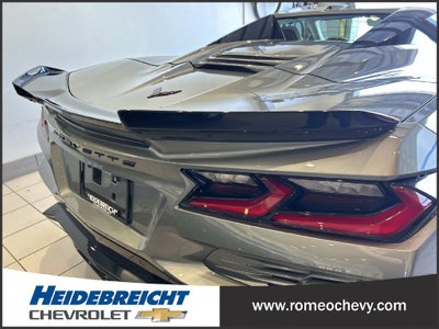 2023 Chevrolet Corvette Z06 3LZ