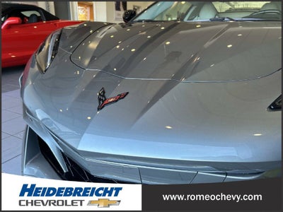 2023 Chevrolet Corvette Z06 3LZ