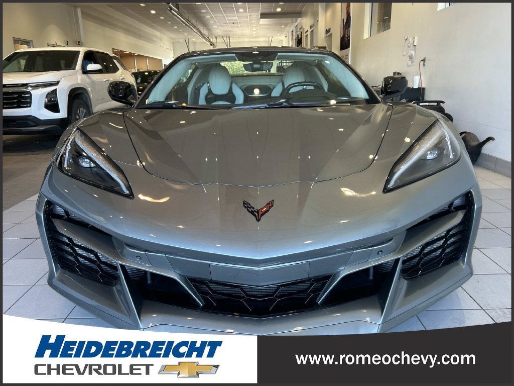 2023 Chevrolet Corvette Z06 3LZ