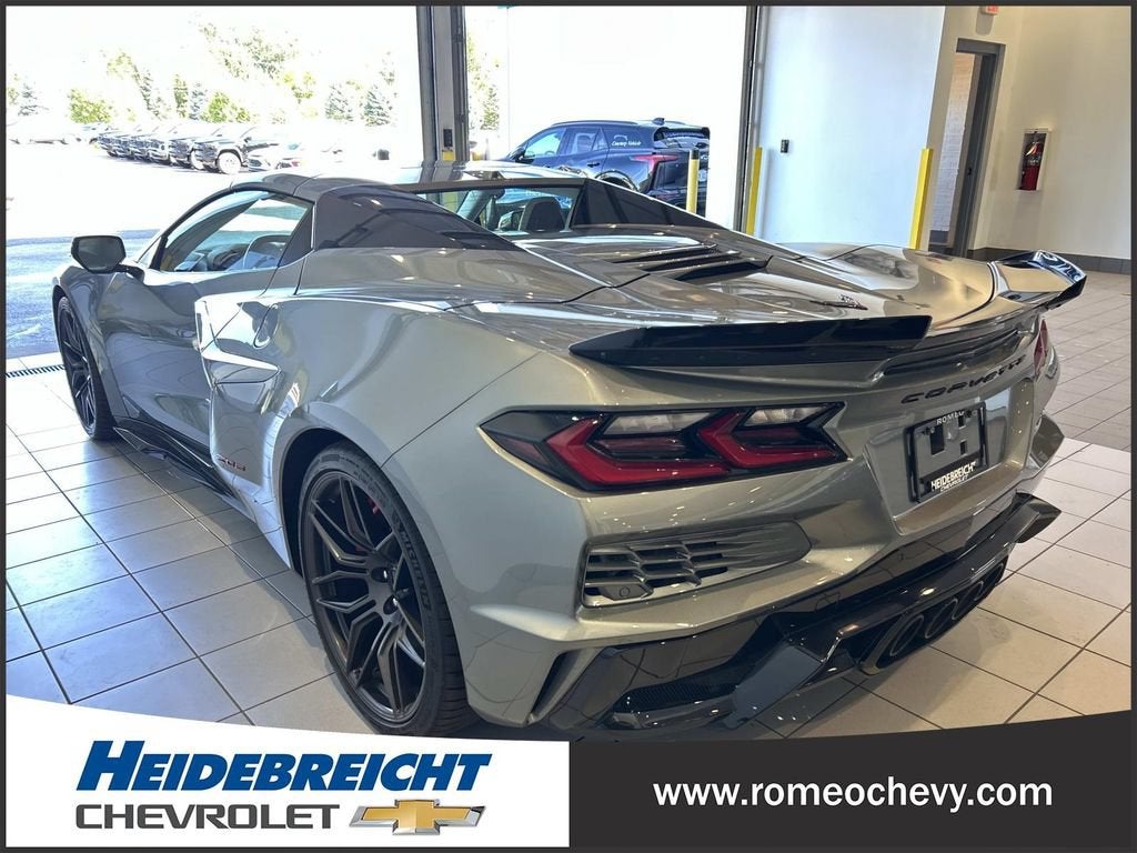 2023 Chevrolet Corvette Z06 3LZ