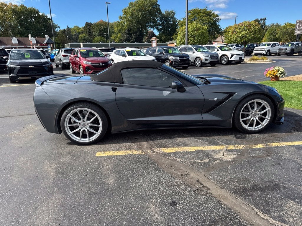 2014 Chevrolet Corvette Stingray Z51 3LT