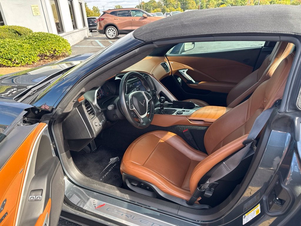 2014 Chevrolet Corvette Stingray Z51 3LT