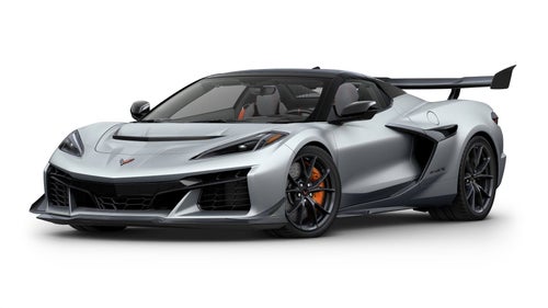 2026 Chevrolet Corvette ZR1X 3LZ
