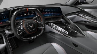 2026 Chevrolet Corvette ZR1X 3LZ