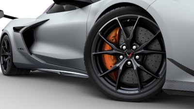 2026 Chevrolet Corvette ZR1X 3LZ