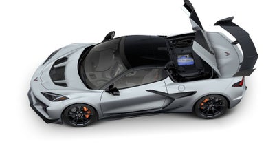 2026 Chevrolet Corvette ZR1X 3LZ