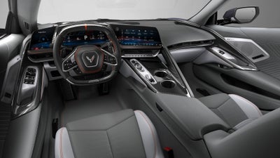 2026 Chevrolet Corvette ZR1X 3LZ