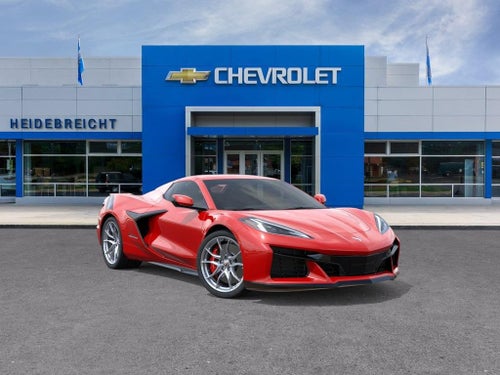 2027 Chevrolet Corvette Grand Sport 2LT