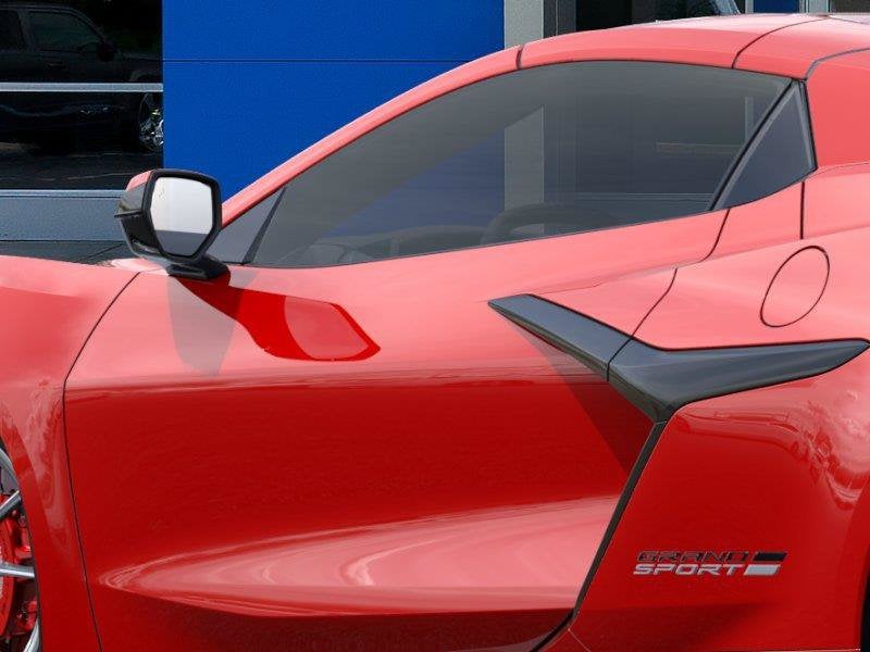 2027 Chevrolet Corvette Grand Sport 2LT