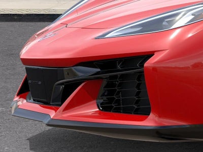 2027 Chevrolet Corvette Grand Sport 2LT