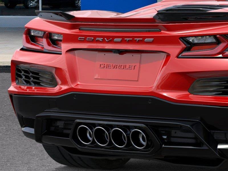 2027 Chevrolet Corvette Grand Sport 2LT
