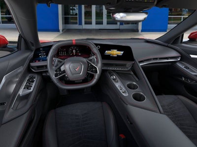 2027 Chevrolet Corvette Grand Sport 2LT