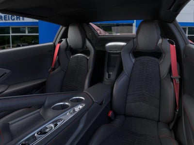 2027 Chevrolet Corvette Grand Sport 2LT