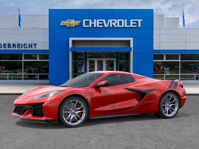 2027 Chevrolet Corvette Grand Sport 2LT