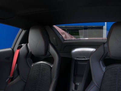 2027 Chevrolet Corvette Grand Sport 2LT