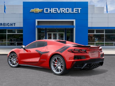 2027 Chevrolet Corvette Grand Sport 2LT