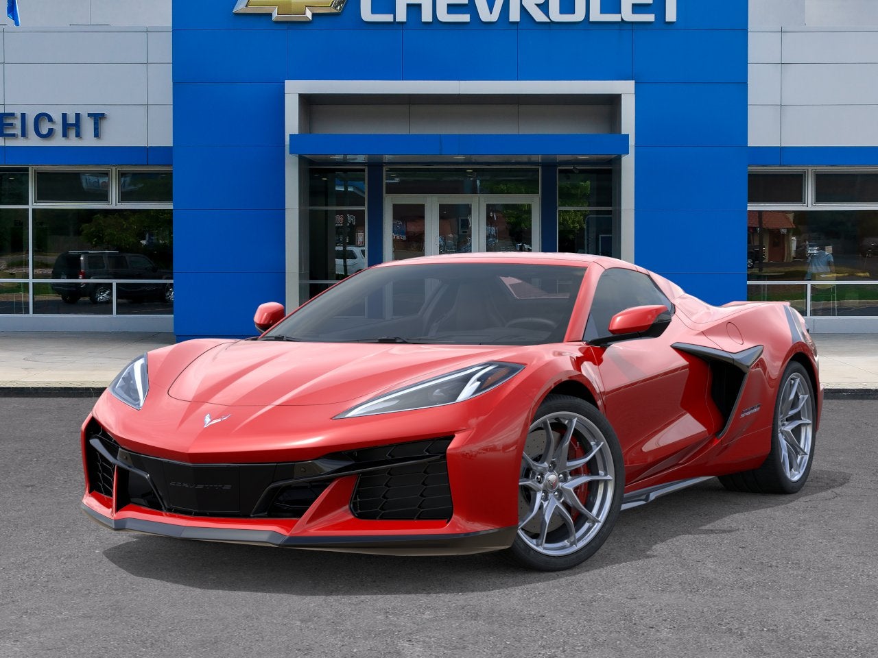 2027 Chevrolet Corvette Grand Sport 2LT