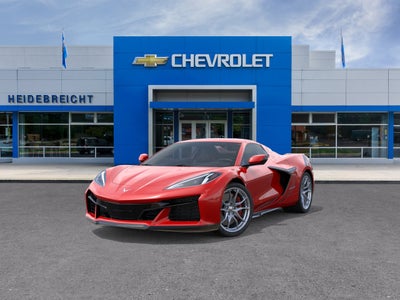 2027 Chevrolet Corvette Grand Sport 2LT