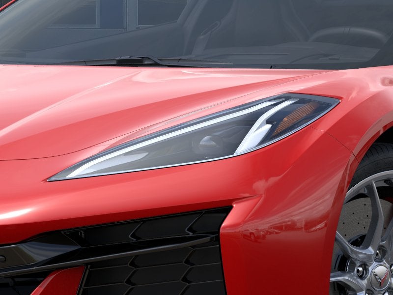 2027 Chevrolet Corvette Grand Sport 2LT