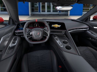 2027 Chevrolet Corvette Grand Sport 2LT