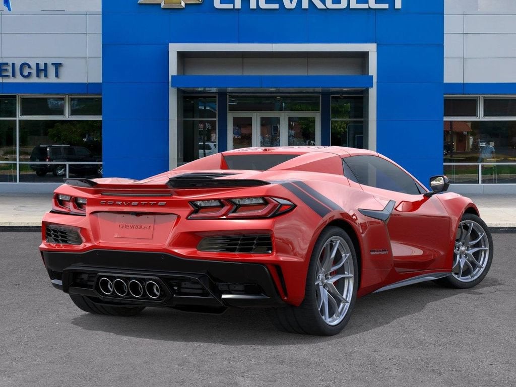 2027 Chevrolet Corvette Grand Sport 2LT